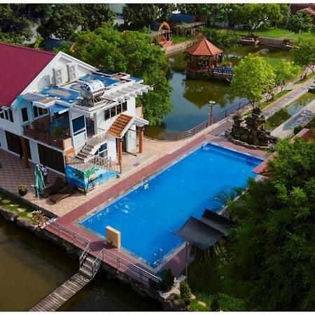 Hoa Lu Garden Resort Ninh Binh Exterior foto