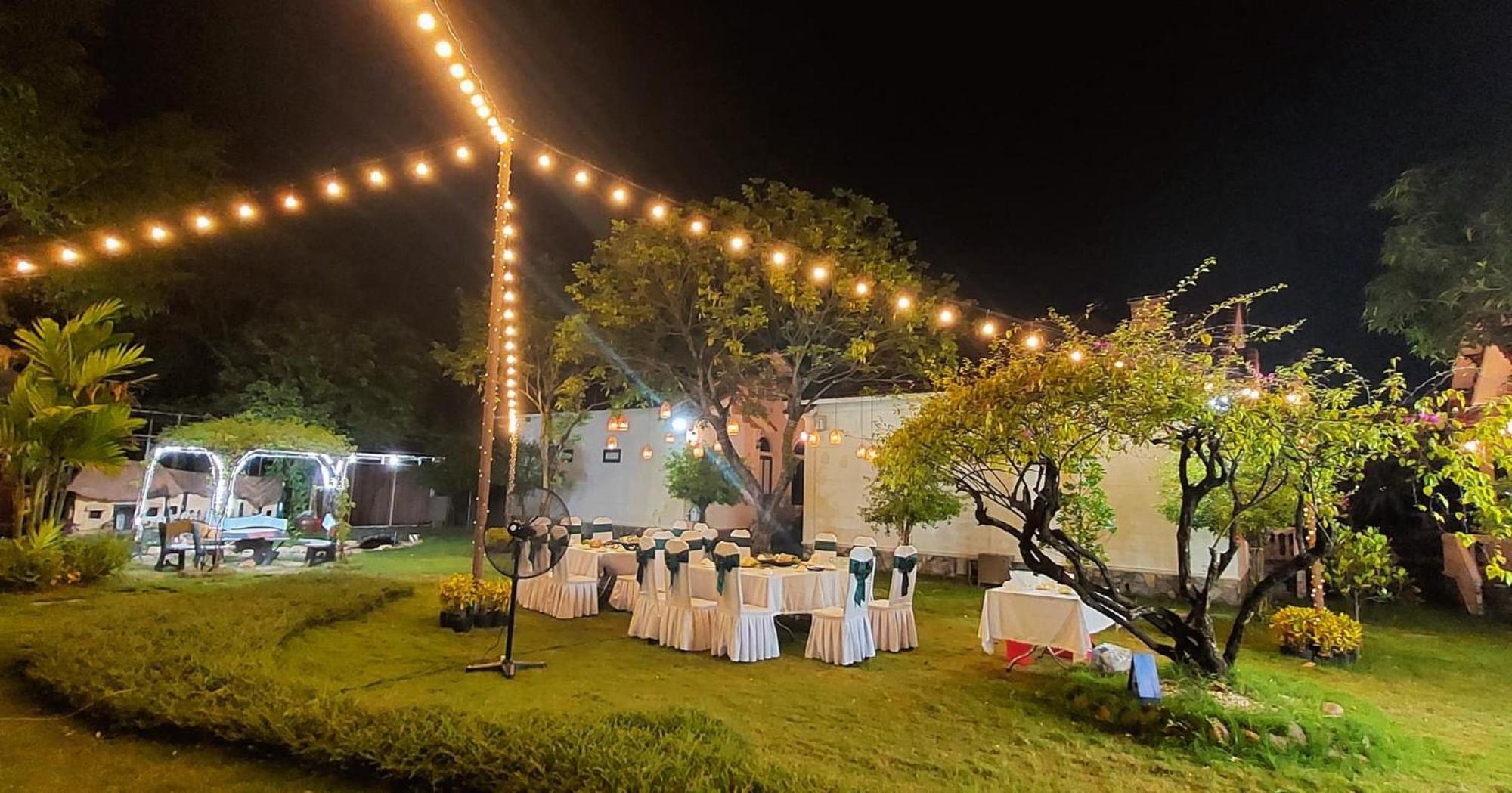 Hoa Lu Garden Resort Ninh Binh Exterior foto