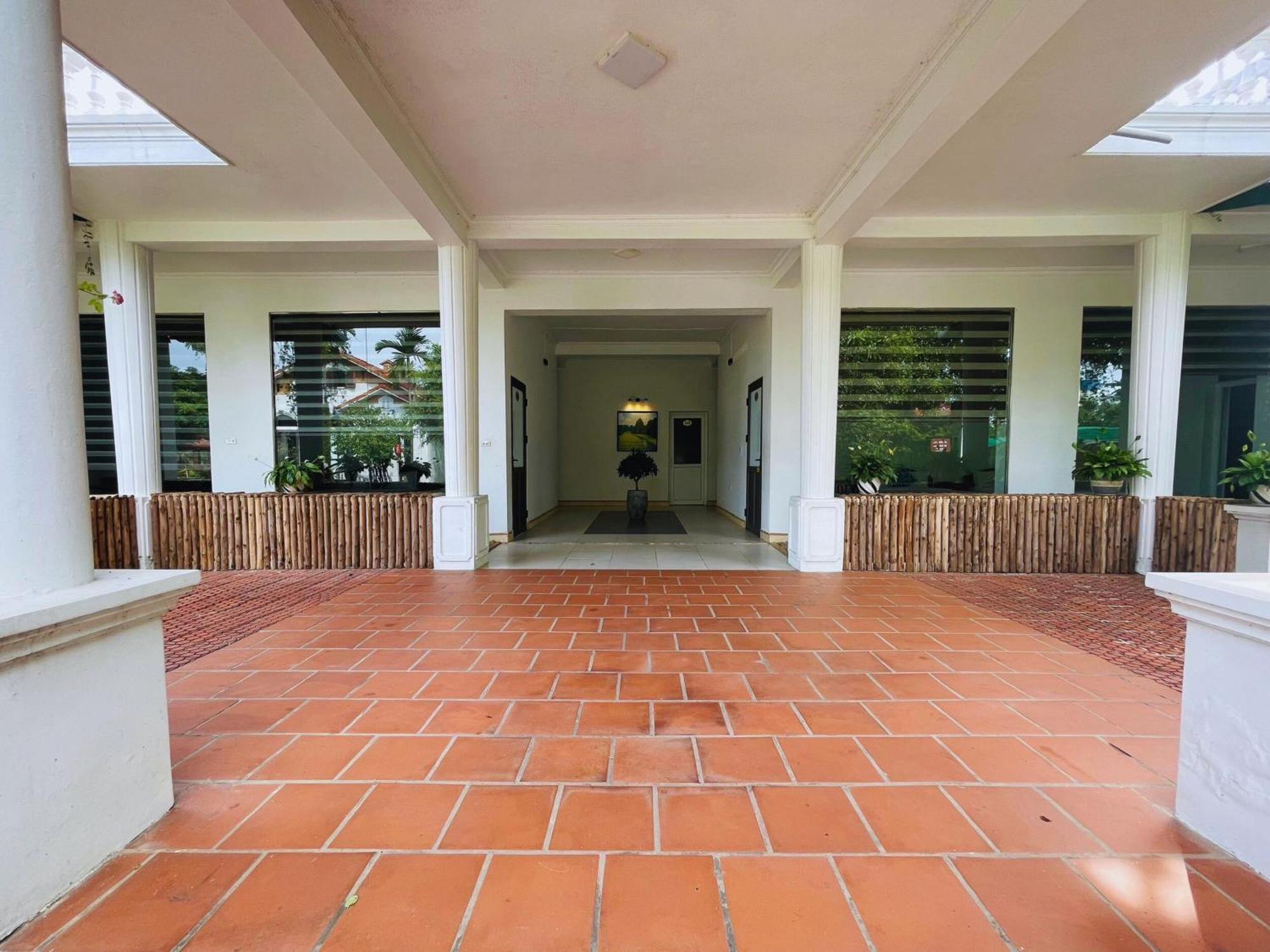 Hoa Lu Garden Resort Ninh Binh Exterior foto