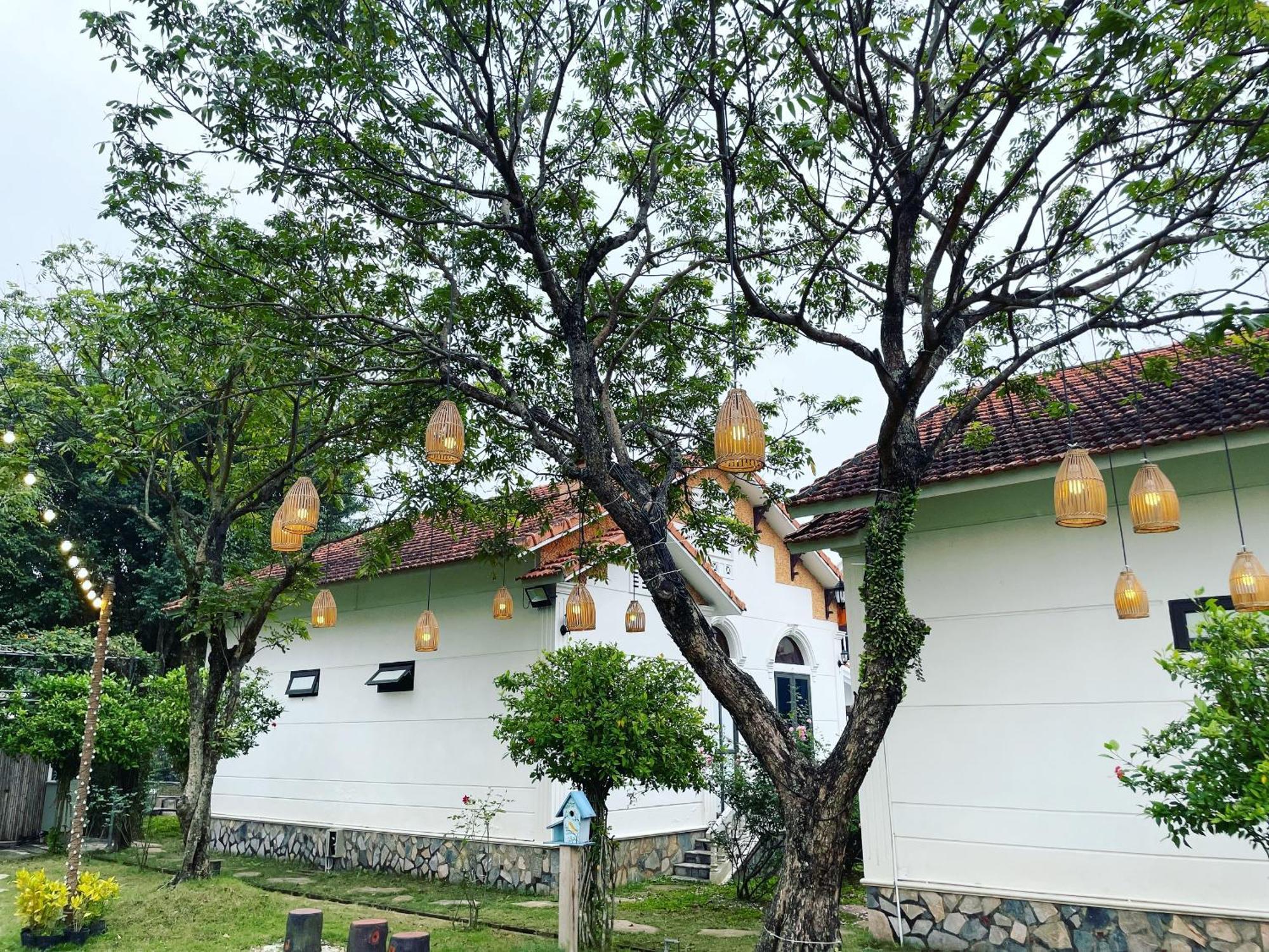 Hoa Lu Garden Resort Ninh Binh Exterior foto