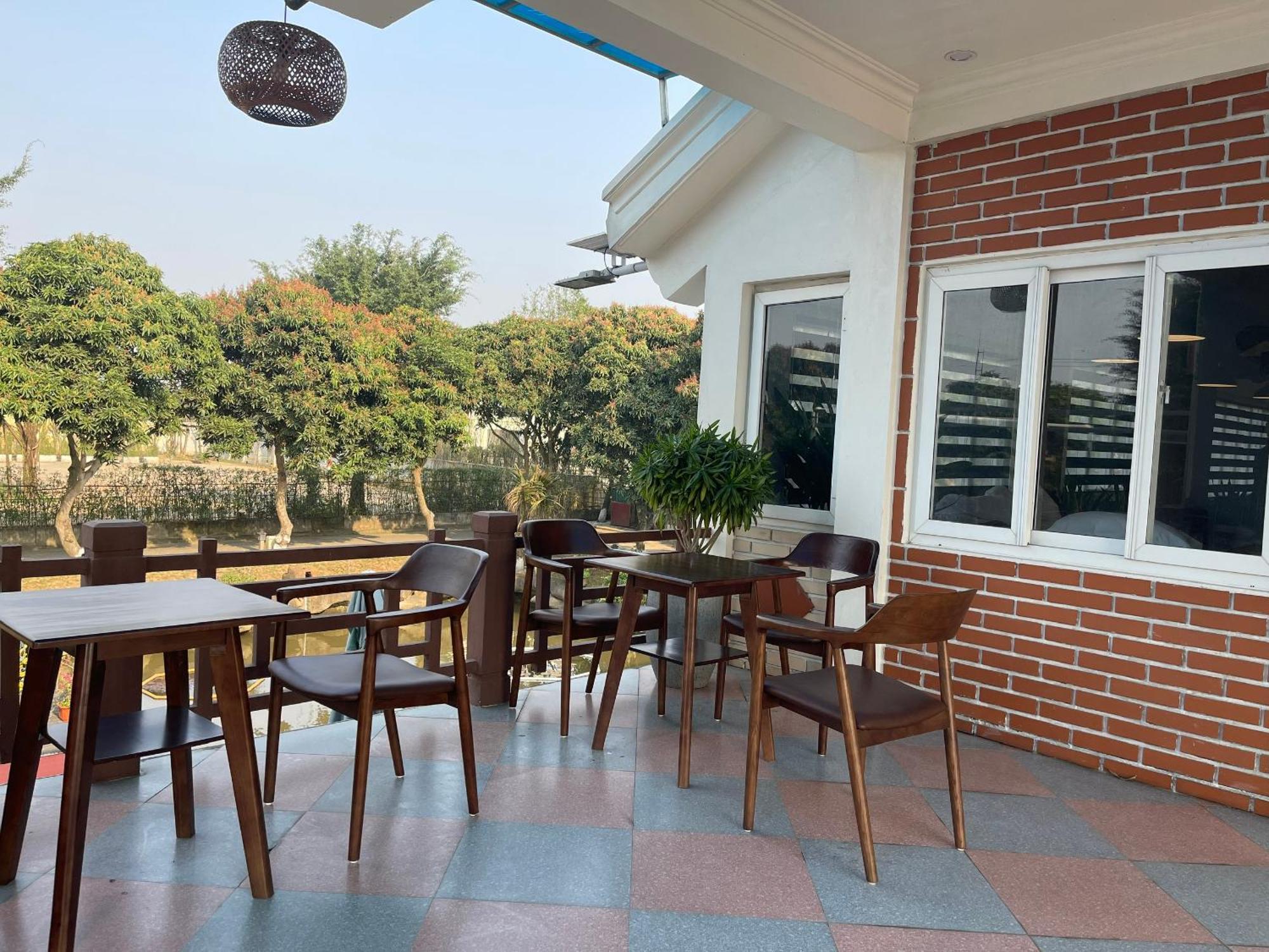 Hoa Lu Garden Resort Ninh Binh Exterior foto