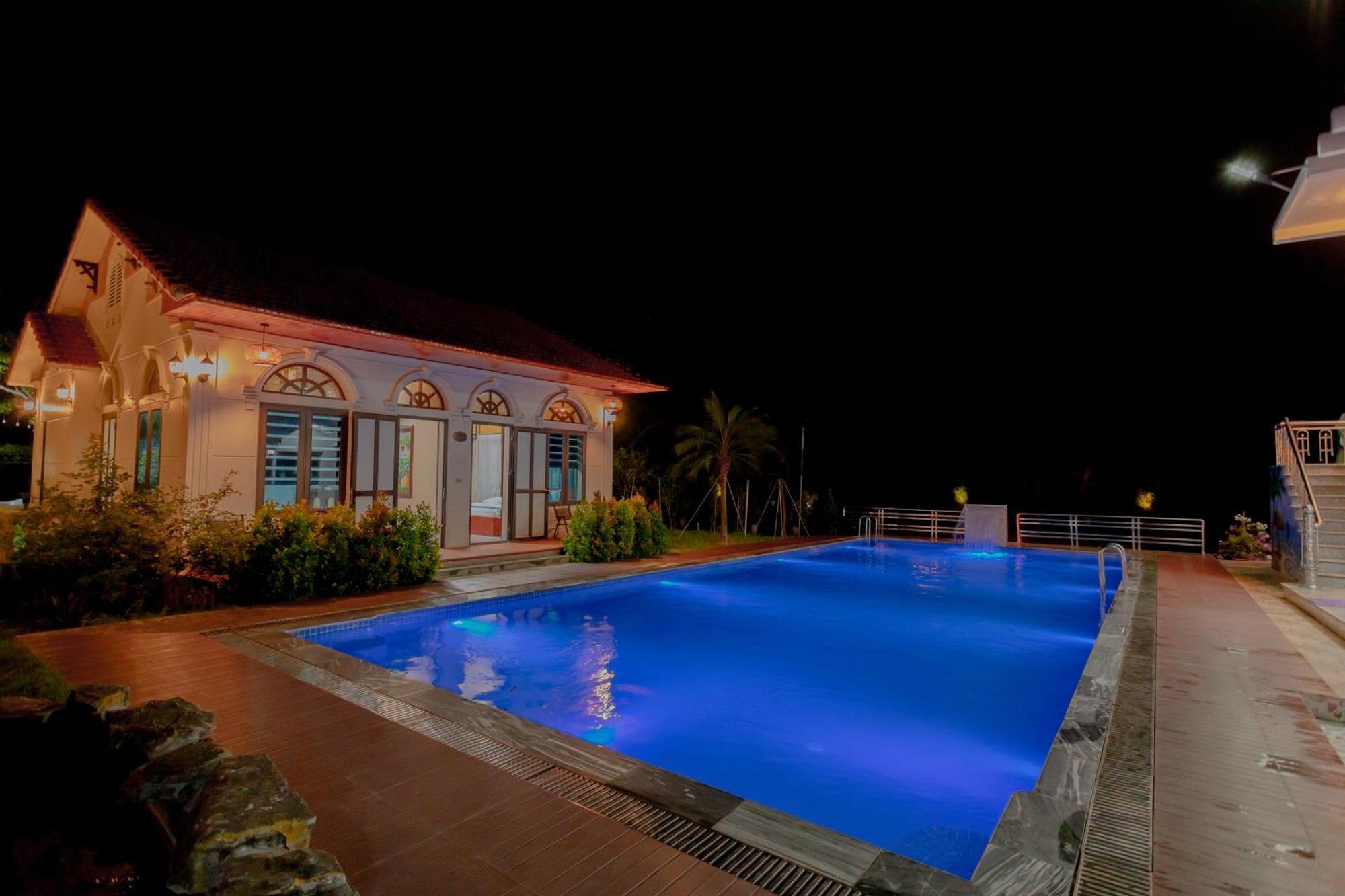 Hoa Lu Garden Resort Ninh Binh Exterior foto