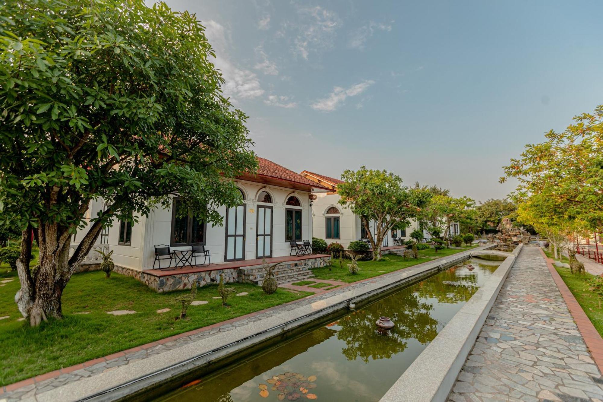 Hoa Lu Garden Resort Ninh Binh Exterior foto